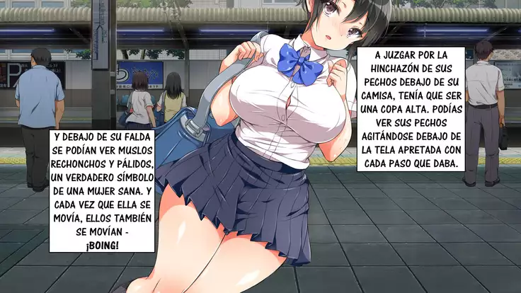 Lucky Pervert - The Prequel 1-2