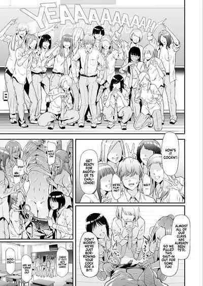 [Shiki Takuto] TS Revolution [English] {Hennojin} [desudesu] <Saishuuwa> [FeeedTL]