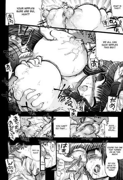 maMAmama! Ch. 1-7