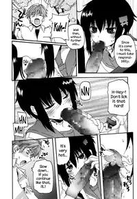 [Makita Yoshiharu] Job Change (Juicy No. 4 2014-01) [English] {NecroManCr}