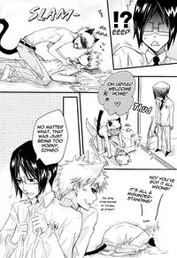 Baby I love you 2 (Bleach) [ENG]