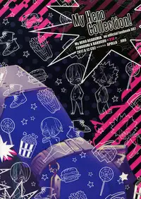 (C92) [APOLLO (JIRO)] My Hero Collection! (Boku no Hero Academia)