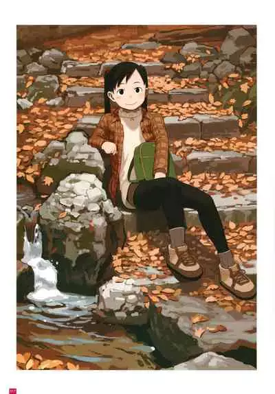 [Takamichi] LO Artbook 2-B TAKAMICHI LO-fi WORKS