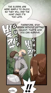 [Hong BanJang] Aharoo Ch.1-32 (English) (YoManga) (Ongoing)