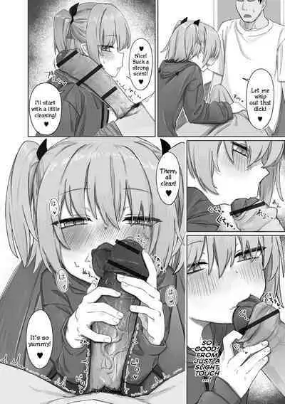 Totsugeki! Watashi no Bangohan | Charge! It's My Dinner Time