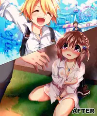 [Amulai Sweet Factory] Hinayuki-kun ga Nyotaika Shichattara. [Digital]