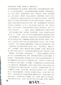 (CR21) [Ekitai no Tomosha (Various)] Ekitai Death Metal (Cutey Honey F)