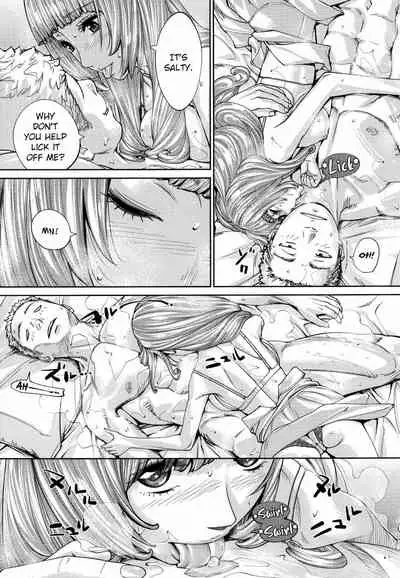 [Seto Yuuki] Chitose + 4P Leaflet [English]