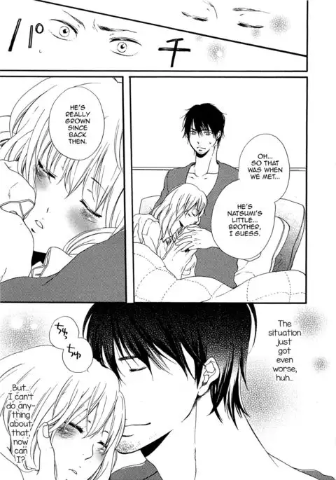 Momoiro Otokonoko Ch. 1-5