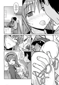 [Umiushi] Let's Play With a High School (?) Girl!! [English] =TV+L4K=