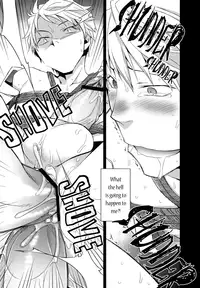 [Crazy9 (Ichitaka)] Wasou Shizuo ni BUKKAKE! (Durarara!!) [English] [Lady Phantomhive]