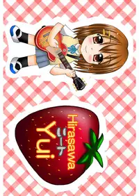 [Onnanoko MIX (Hirokane Tetsudou)] Yuicon - Yui Complex (K-ON!)