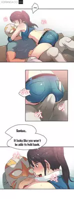 [Gamang] Sports Girl Ch.1-27 (English) (YoManga)