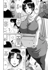 [Kai Hiroyuki] Tomo Haha Ch. 1-3 [English] [biribiri]