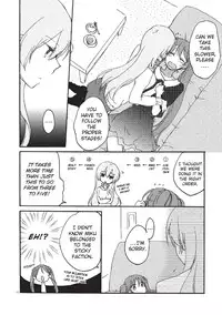 [Niratama (Sekihara Umina)] Feeling Box (Vocaloid) [English] {Team 11'x'2}