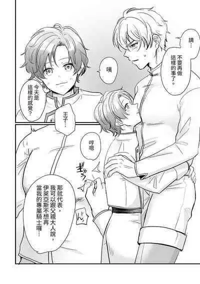 [Tayo] Knight Commander Series (1) Knight Commander's efforts