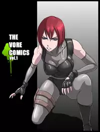 [BHM MONSTER LAB] THE VORE COMICS vol. 1 (Dino Crisis)