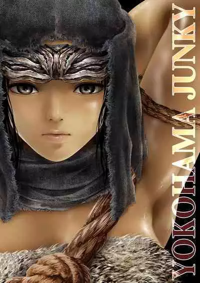 Female Warrior of the Round Table Fallen to Puppet