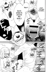 [Naito Loveca] Ame ga Yamu Made - until the tears stop [English] {NecroManCr}