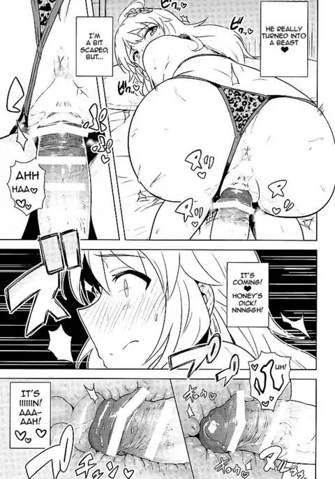 Oshiete MY HONEY 2 Kouhen