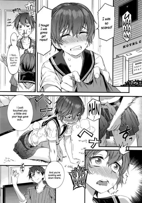 Spirited Girl SUPREMACY!!