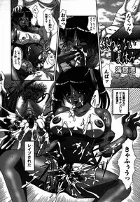 Comic Hime Dorobou 2006-12