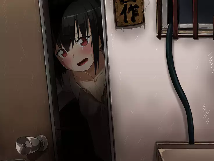 Saki to Riku to Tagosaku