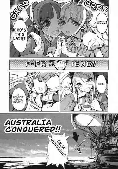 Eiyuu Senki - The World Conquest | Chapter 5