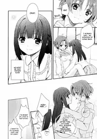 [Aoko] Sweet Nail (Forbidden Sisters) [English] (yuriproject)