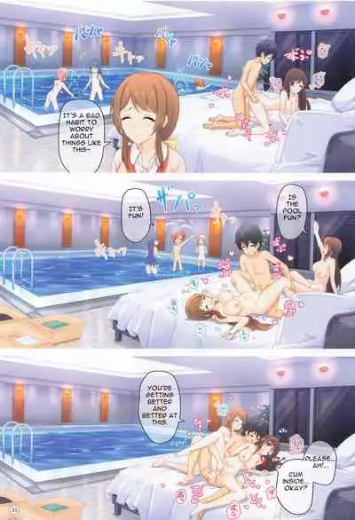 Colorful Connect 4th:Dive