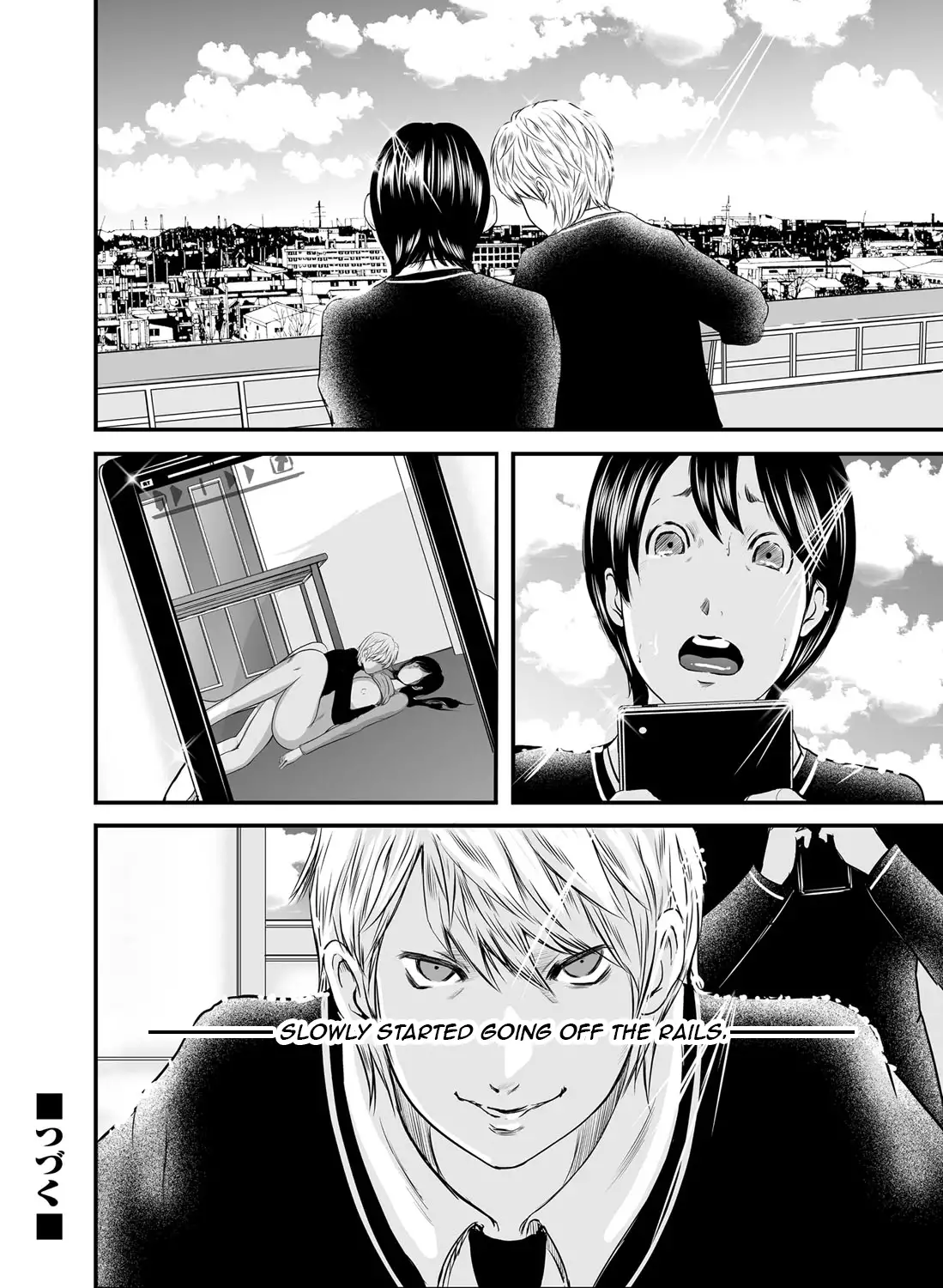 Ikanishite Haha wa Onna wo Kaihou Shitaka Ch. 1-2 {N04h}