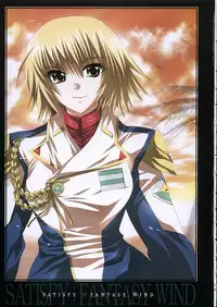 (C68) [FANTASY WIND (Shinano Yura)] satisfy (Gundam SEED DESTINY) [Chinese]