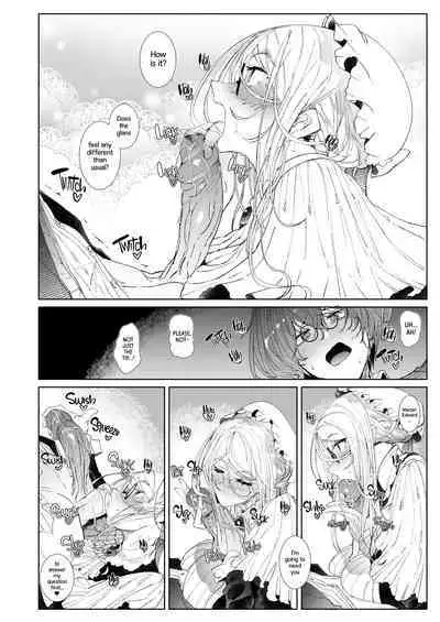 Shinshi Tsuki Maid no Sophie-san Soushuuhen | Gentleman’s Maid Sophie: Compilation 1