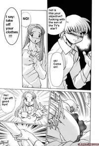 The Fabio's mother [English] [Rewrite] [FHC]