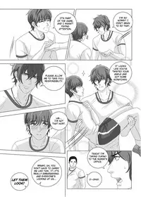 [The Yaoi Army][Joberu, Seru] Fujoshi Trapped in a Seme's Perfect Body 3, 4