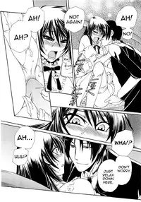 [Dr. Ten] Ojou-sama (Nise) to Watakushi (Josou no Oujisama 2) [English]