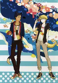 (C88) [QQaid (Nekoyama Kuro)] Jukebox #03 (Kuroko no Basuke)