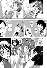 [Shinama] Kongou Cheer-bu! (Mixed Cheerleading Club) [English]