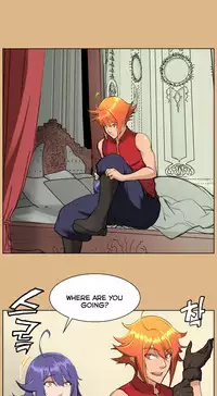 [Hong BanJang] Aharoo Ch.1-32 (English) (YoManga) (Ongoing)