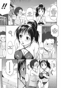 [Chiba Toshirou] Uekano Days [English] [SaHa]