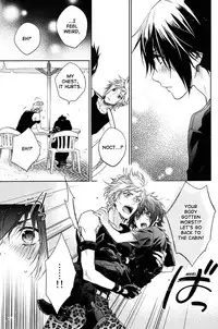 (TWINKLE MIRAGE5) [LEGO! (Nakagawa)] Ingaritsu Refrain (Final Fantasy XV) [English]