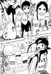 [Mayonnaise] Benkigai Ch. 3 (English)
