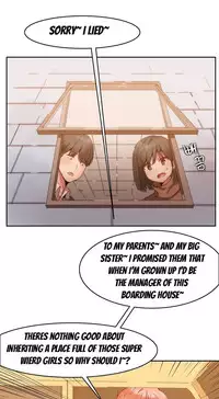 [Mx2J] Hari Dormitory Ch.0-31 (English) (Ongoing)