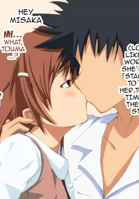 Toaru Kagaku no Bitch Ka Keikaku