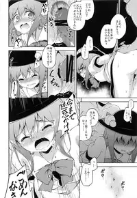 (Reitaisai 10) [Takoyaki-batake (Takoyaki)] Gouganhuson no Mukui (Touhou Project)