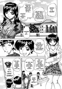 [Chun Rou Zan] It All Started With Our First Orgy [English]