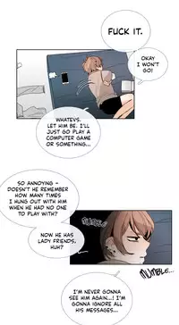[Silverstar] Talk To Me Ch.1-32 (English) (Ongoing)