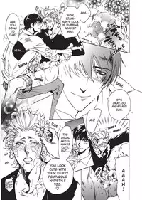 [Sakira] Bousou Kareshi | Wild Boyfriend [English]