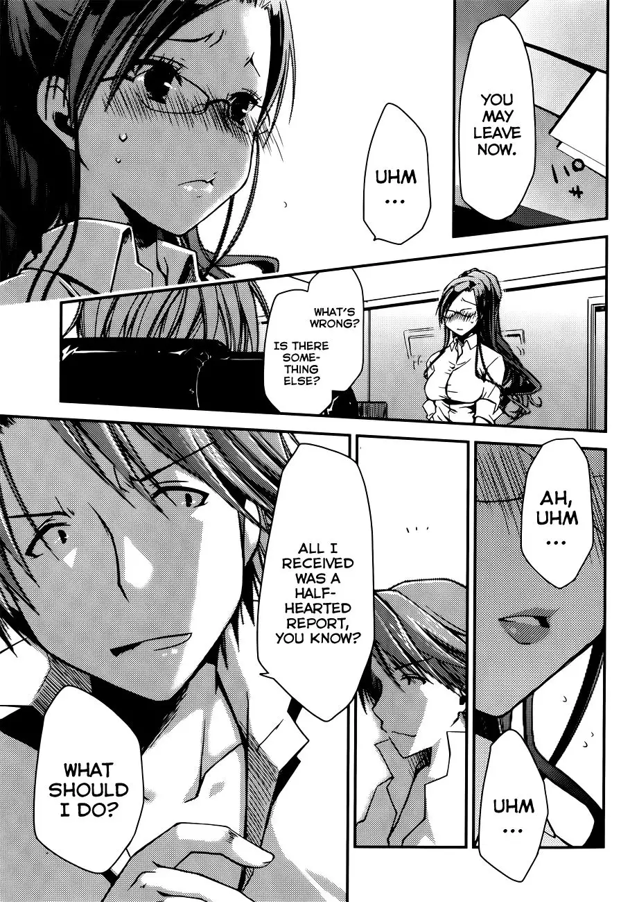 The Grace Escape Ch. 7