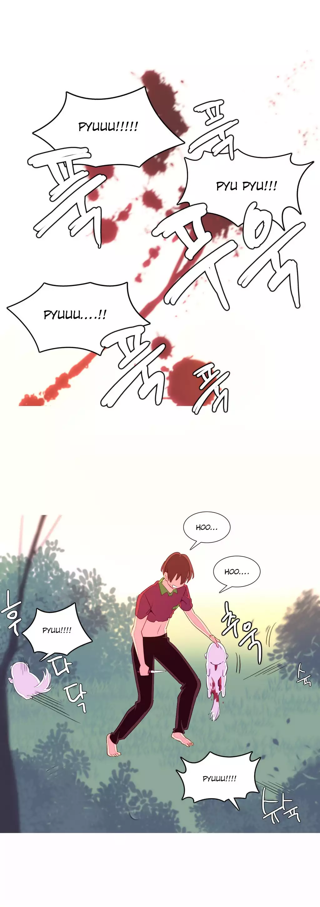 A World That I Rule Ch.01-15